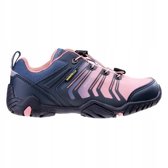 Dziecięce buty ELBRUS ERIMLEY LOW WP JR ELBRUS