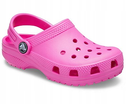 Dziecięce Buty Klapki Chodaki Crocs Classic 23-24 Crocs