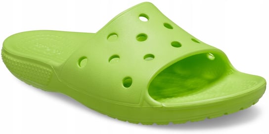 Dziecięce Buty Klapki Crocs Classic Slide 29-30 Crocs