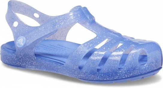 Dziecięce Buty Sandały Sandałki Na Rzepy Crocs Isabella 208444 Sandal 23-24 Crocs