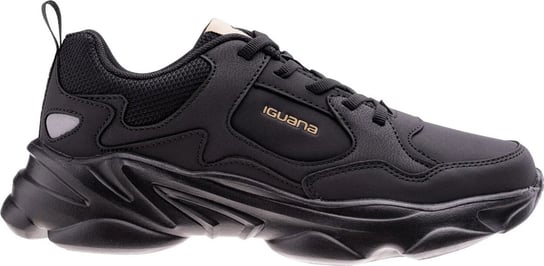 Dziecięce buty sportowe sneakersy Iguana Engos Teen czarne rozmiar 36 IGUANA
