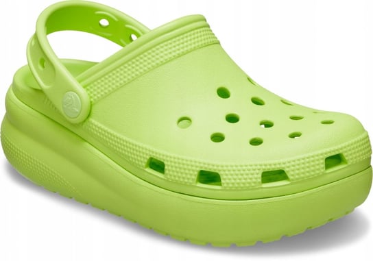 Dziecięce Chodaki Crocs Classic Cutie Clog 32-33 Crocs