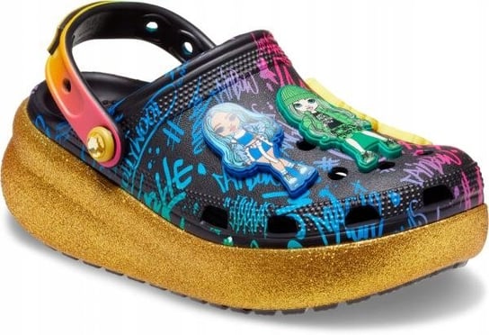 Dziecięce Chodaki Crocs Classic Cutie Rainbow 30,5 Crocs