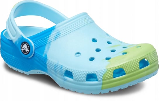 Dziecięce Chodaki Crocs Classic Ombre Clog 36-37 Crocs