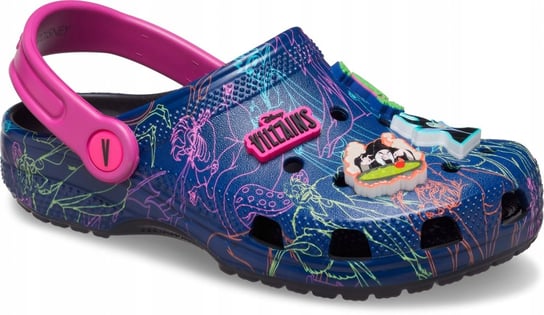 Dziecięce Chodaki Crocs Disney Villains Clog 28-29 Crocs