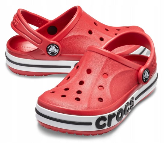 Dziecięce Crocs Klapki Bayaband Clog Sandal 22,5 Crocs