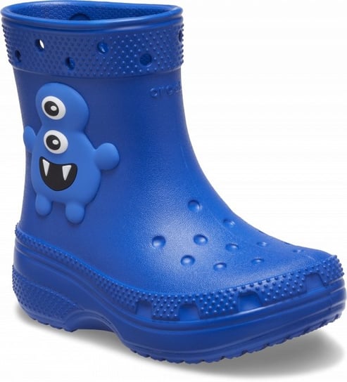 Dziecięce Kalosze Gumowce Crocs Classic Monster Boot 23-24 Crocs