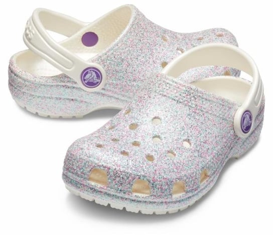 Dziecięce Klapki Chodaki Crocs Classic Clog 28-29 Crocs