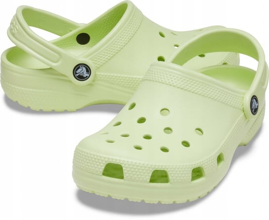 Dziecięce Klapki Chodaki Crocs Classic Clog 36,5 Crocs
