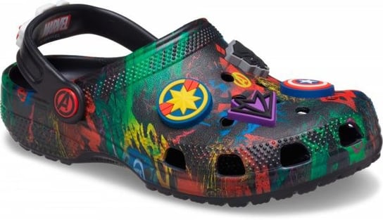 Dziecięce Klapki Chodaki Crocs Marvel Clog 29-30 Crocs