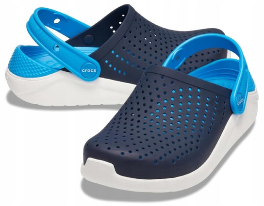 Dziecięce Klapki Sportowe Crocs LiteRide 34-35 Crocs