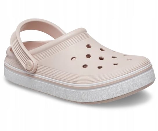 Dziecięce Lekkie Buty Klapki Chodaki Crocs Crocband Court 208477 Clog 34-35 Crocs