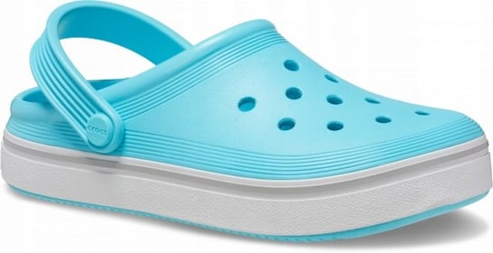 Dziecięce Lekkie Buty Klapki Chodaki Crocs Crocband Court 34-35 Crocs