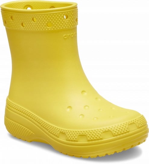 Dziecięce Lekkie Kalosze Gumowce Crocs Boot 25-26 Crocs
