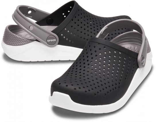 Dziecięce Lekkie Wygodne Chodaki Crocs Klapki 28,5 Crocs