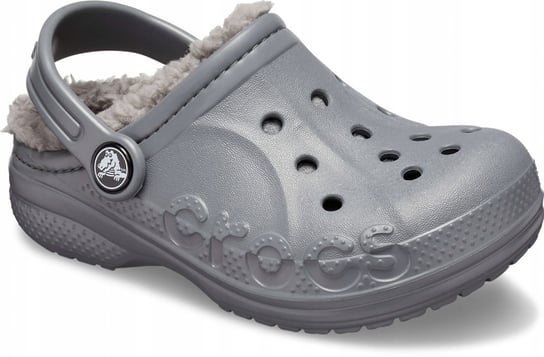 Dziecięce Ocieplane Chodaki Crocs Baya Lined 29-30 Crocs