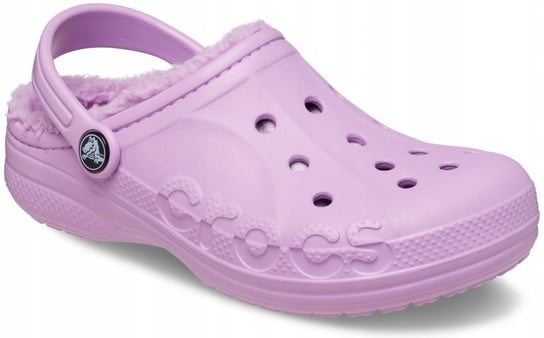 Dziecięce Ocieplane Klapki Crocs Baya Lined 28-29 Crocs