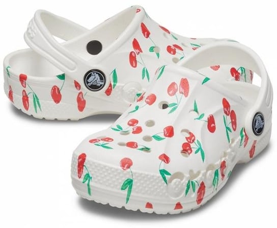 Dziecięce Piankowe Klapki Chodaki Crocs Clog 25,5 Crocs