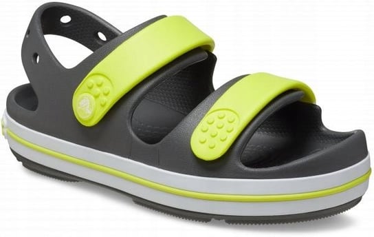 Dziecięce Sandałki Buty Crocs Na Rzep Crocband Cruiser 209423 23-24 Crocs