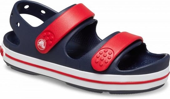 Dziecięce Sandałki Buty Crocs Na Rzep Crocband Cruiser 209423 Kids 22-23 Crocs