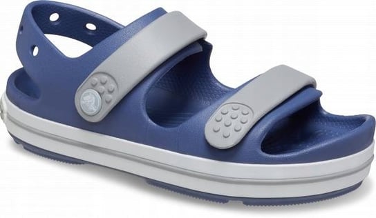 Dziecięce Sandałki Buty Crocs Na Rzep Crocband Cruiser 209423 Kids 23-24 Crocs