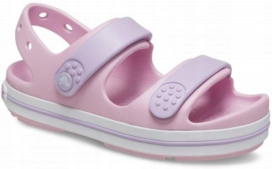 Dziecięce Sandałki Buty Crocs Na Rzep Crocband Cruiser 209423 Kids 29-30 Crocs