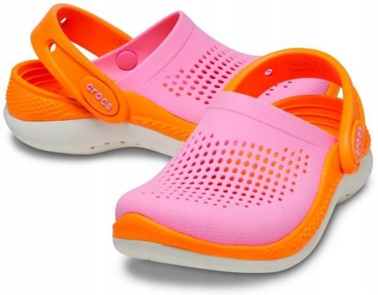 Dziecięce Sportowe Klapki Crocs Literide 24,5 Crocs