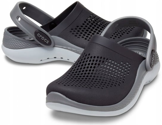 Dziecięce Sportowe Klapki Crocs Literide Clog 38,5 Crocs