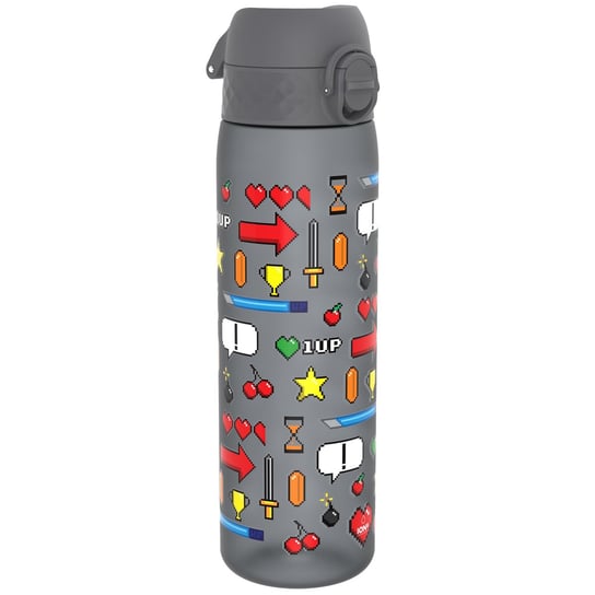 Dziecięcy bidon na wodę ION8 BPA Free 500 ml Gamer ION8