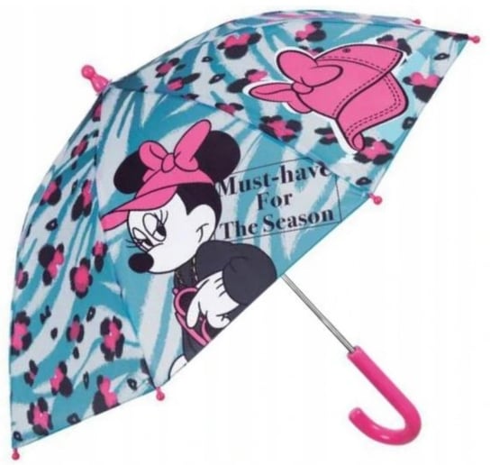 Dziecięcy parasol manualny Minnie Mouse 42 cm Myszka Minnie
