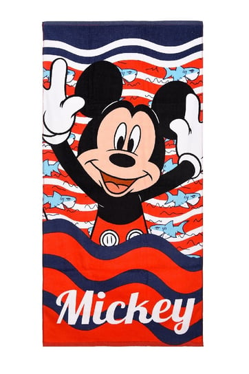 Dziecięcy ręcznik Myszka Mickey Disney 70x140 cm Disney