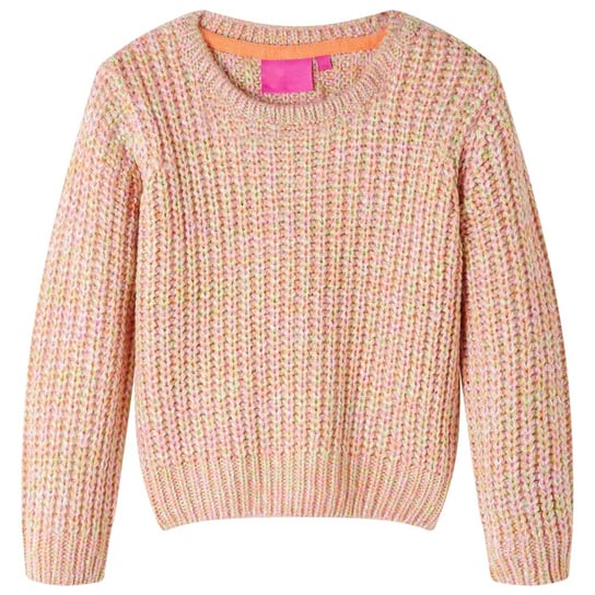 Dziecięcy sweterek wełniany 18-24m różowy 92 Zakito Europe