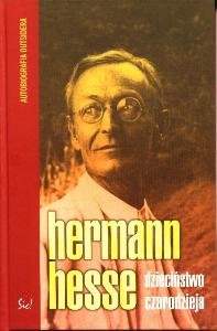 Dzieciństwo czarodzieja Hesse Hermann