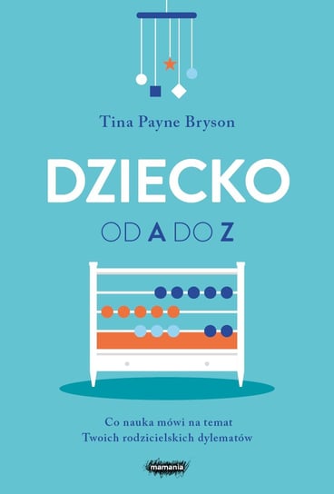 Dziecko od A do Z - ebook epub Payne Bryson Tina