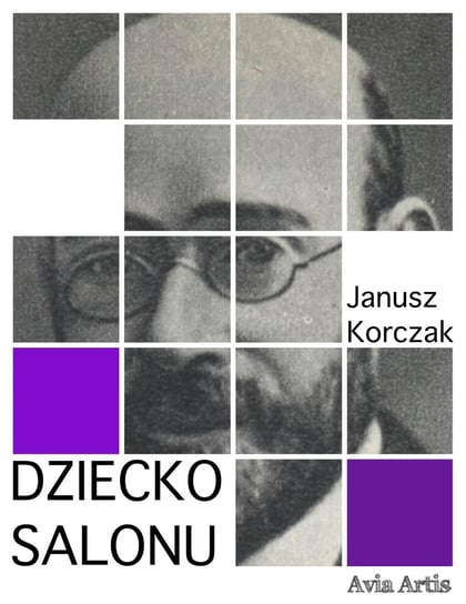 Dziecko salonu - ebook mobi Korczak Janusz