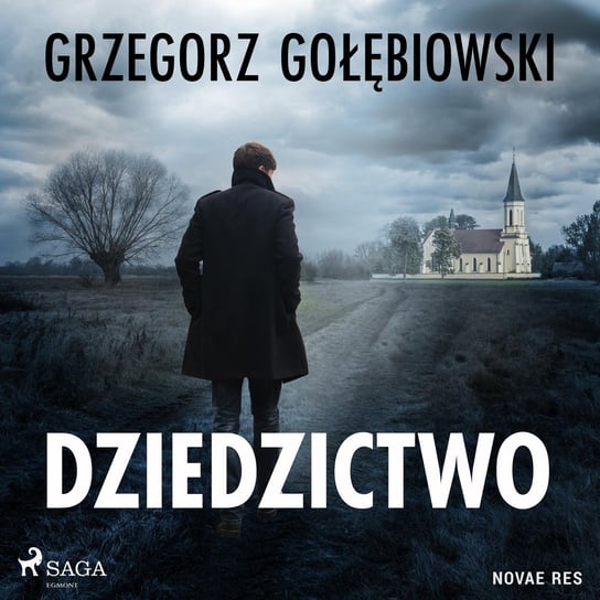 Dziedzictwo - audiobook Gołębiowski Grzegorz