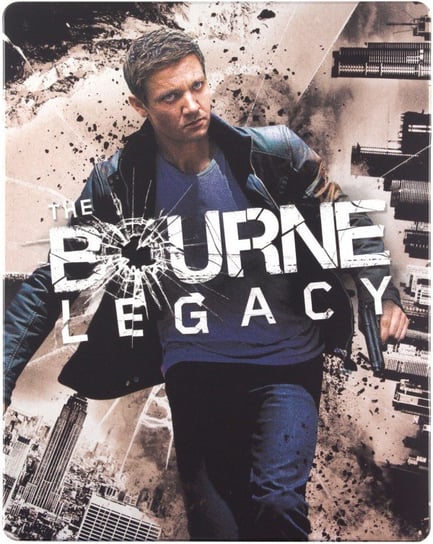 Dziedzictwo Bourne'a Gilroy Tony