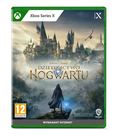 Dziedzictwo Hogwartu - Hogwarts Legacy Avalanche Software