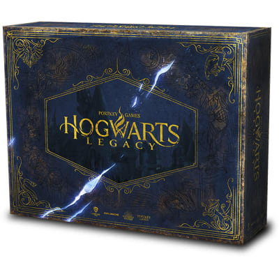 Dziedzictwo Hogwartu - Hogwarts Legacy, Edycja Kolekcjonerska Avalanche Software