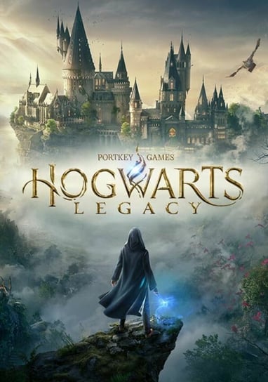 Dziedzictwo Hogwartu - Hogwarts Legacy, klucz Steam, PC Warner Bros Interactive 2022