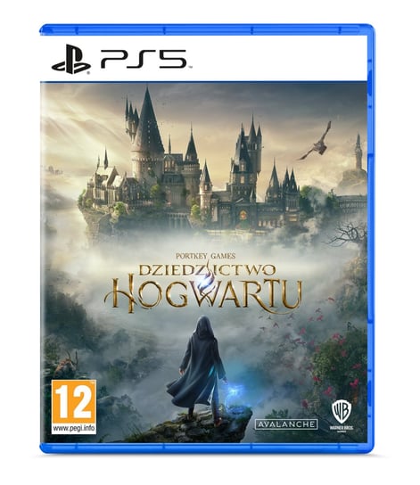 Dziedzictwo Hogwartu - Hogwarts Legacy, PS5 Avalanche Software