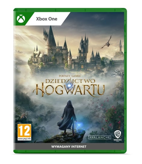 Dziedzictwo Hogwartu - Hogwarts Legacy, Xbox One Avalanche Software
