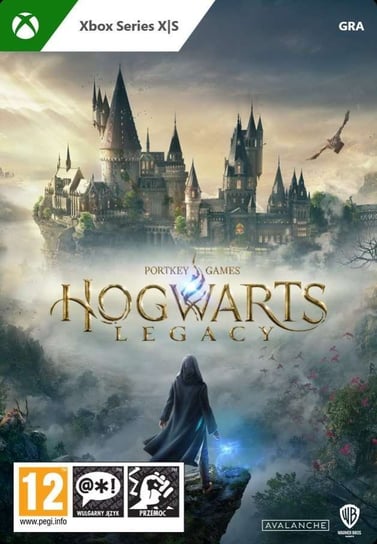Dziedzictwo Hogwartu - Hogwarts Legacy, Xbox Series X/S Microsoft