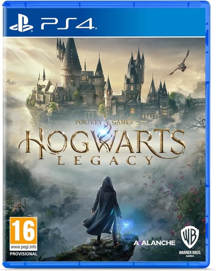Dziedzictwo Hogwartu PL/EN (PS4) Warner Bros Games