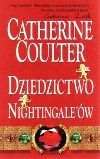 Dziedzictwo Nightingale'ów Coulter Catherine