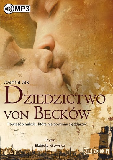 Dziedzictwo von Becków Joanna Jax