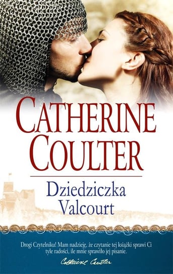 Dziedziczka Valcourt Coulter Catherine