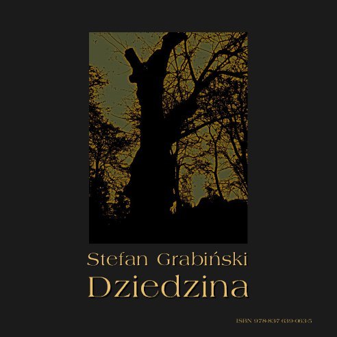 Dziedzina - audiobook Grabiński Stefan