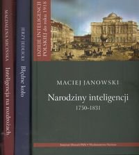 Dzieje Inteligencji Polskiej do Roku 1918 Jedlicki Jerzy