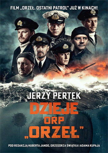Dzieje ORP Orzeł Jerzy Pertek